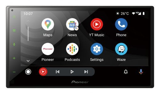 Pioneer Sph-Da360dab