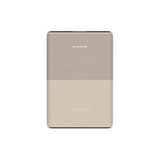 Powerbank Terratec P 50 Pocket Sand Dollar 5000mah Usb-C