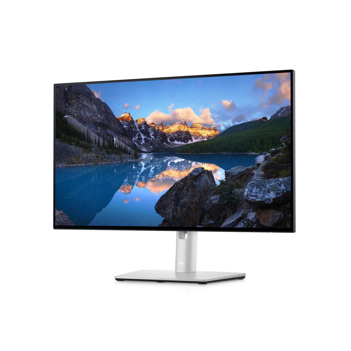 EAN 0884116390718 - DELL UltraSharp U2422H LED display 60,5 cm (23.8") 1920 x 1080 Pixeles Full HD LCD Negro, Plata imagen 4