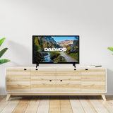 Televisor Daewoo 24de04hl1  24" Direct Led Hd