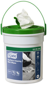 Tork 190594 Tcher Fr Die Oberflchenvorbereitung Wei (190594)