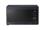 Lg Mh6565cpb Smart Inverter Mikrowelle, Negro