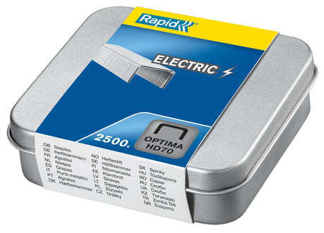 EAN 4051661032059 - Rapid Optima HD70 Paquete de grapas 2500 grapas imagen 1