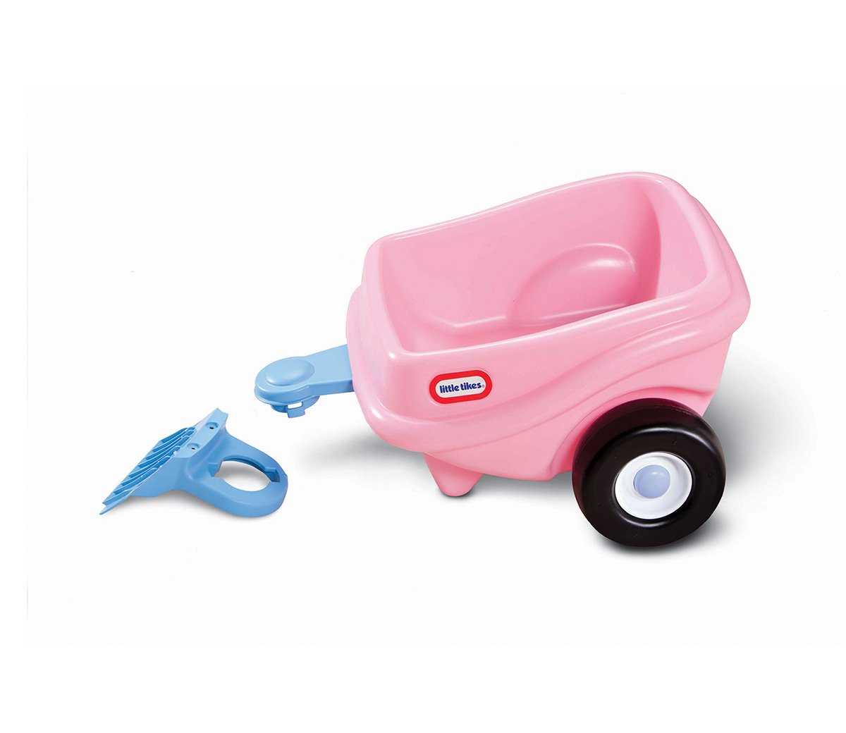 EAN 0050743170355 - Little Tikes Cozy Coupe Trailer Correpasillos con forma de vagón imagen 1