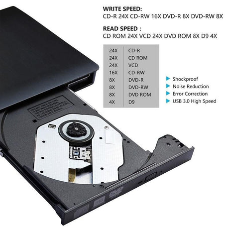 EAN 5704174653349 - CoreParts MS-DVDRW-3.0-013 accesorio o pieza de repuesto para ordenador All-in-One (todo en uno) imagen 2