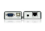 Aten Data Switch Kvm Kit Extensor Kvm Hasta 100m / Usb / Vga / Kit Remoto Local