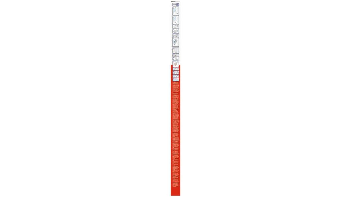 Tesa Insect Stop Clip On 1,0x1,4m Anthrazit 55360