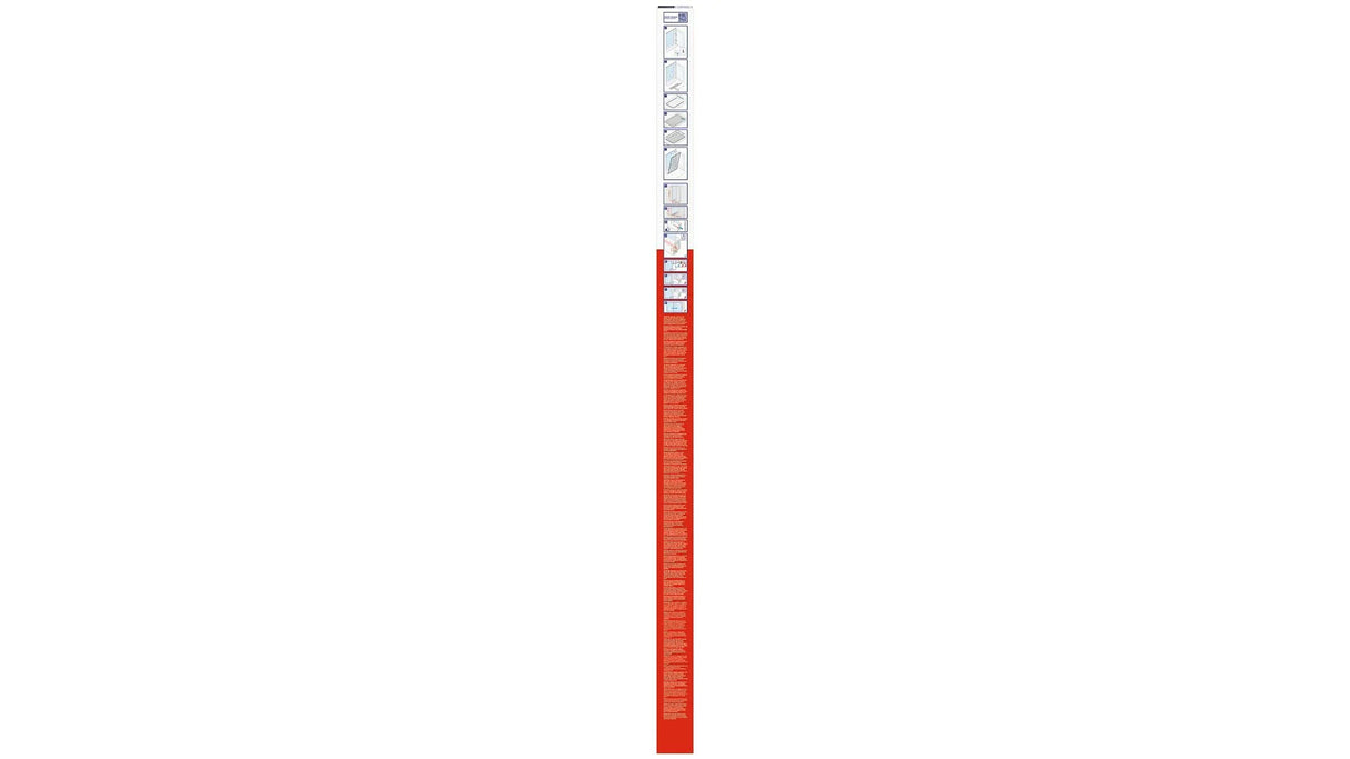 EAN 4063565258503 - TESA 55360-00000-00 red anti mosquitos Ventana Antracita imagen 3
