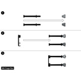 EAN 4262427631199 - PATCHBOX PBCSX24K accesorio de bastidor Panel de gestión de cables imagen 3