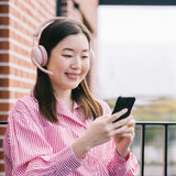 Logitech Zone Wireless 2 Es - Rose