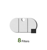 Petlibro Capsule Replacement Filter 8 Packs