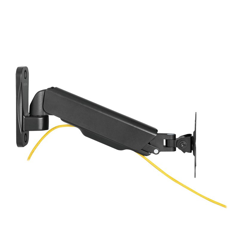 Soporte De Pared Para Monitor Logilink 17-32 ", Resorte De Presión De Gas, 90-380 Mm
