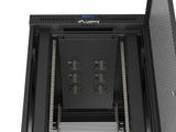 EAN 5901969447231 - Lanberg FF01-8247-23BL armario rack 47U Rack o bastidor independiente Negro imagen 7