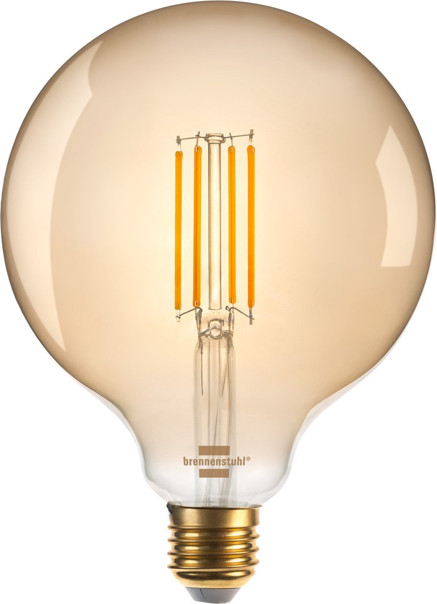EAN 4007123681051 - Brennenstuhl 1294870271 iluminación inteligente Bombilla inteligente Wi-Fi 4,9 W imagen 1