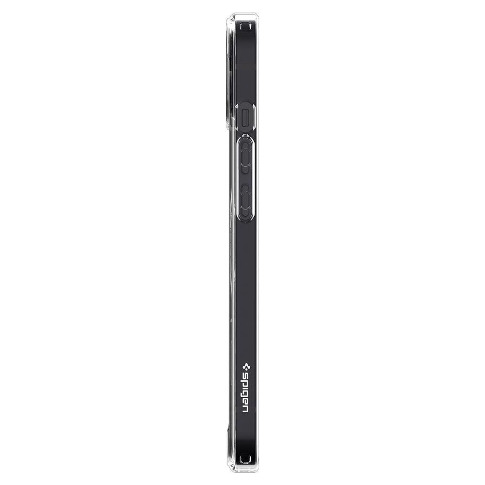 EAN 8809811850703 - Spigen ACS03322 funda para teléfono móvil 13,7 cm (5.4") Transparente, Blanco imagen 5