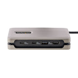 EAN 0065030891981 - StarTech.com DKT31CH2CPD3 base para portátil y replicador de puertos Alámbrico USB 3.2 Gen 2 (3.1 Gen 2)  imagen 5