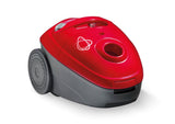Aspiradora Concept Vp8350 1,8 L Cilíndrica Secar 700 W Bolsa Para El Polvo