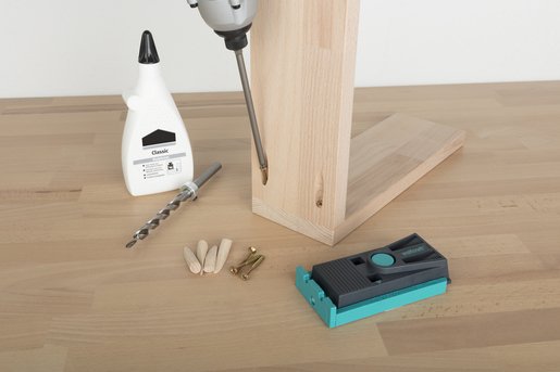 Juego Undercover-Jig Pz, 55piezas 4642000 Wolfcraft