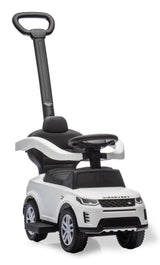 Jamara Rutscher Land Rover Disfunday 3in1 Blanco