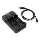 Ansmann 1001-0050 Cargador De Pilas Aa / Aaa