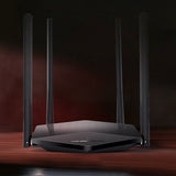 EAN 6957939001629 - TP-Link MR1500X router inalámbrico Gigabit Ethernet Doble banda (2,4 GHz / 5 GHz) Negro imagen 4