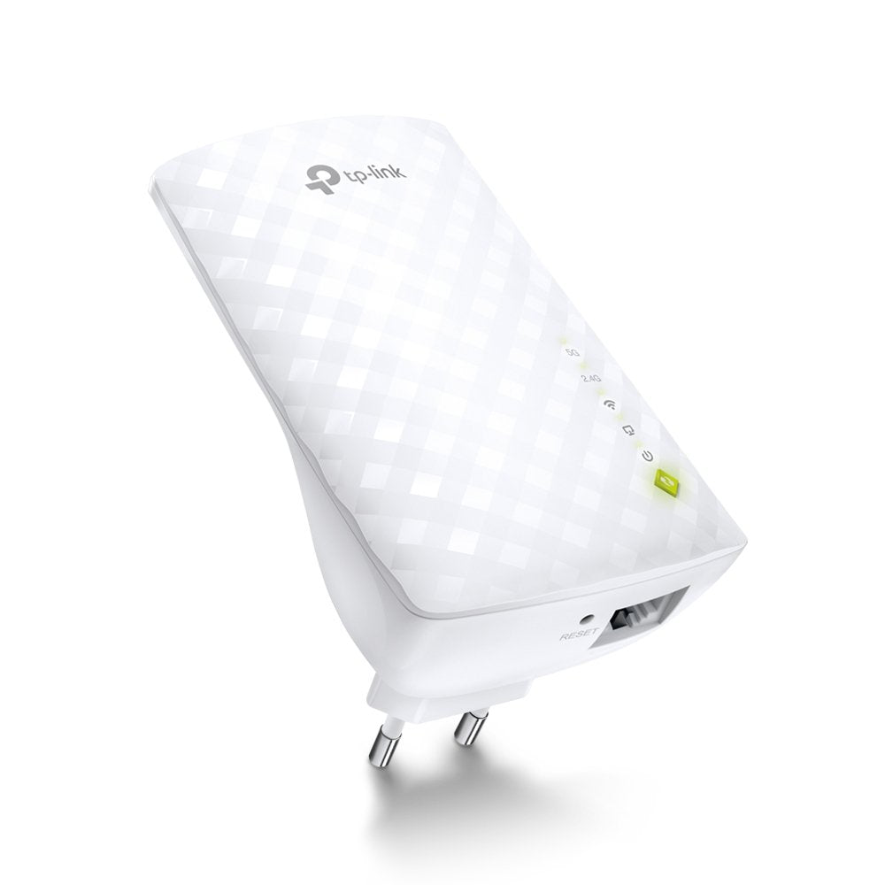 Tp-Link Re200 Ampliador De Red Repetidor De Red Blanco 10, 100 Mbit/S