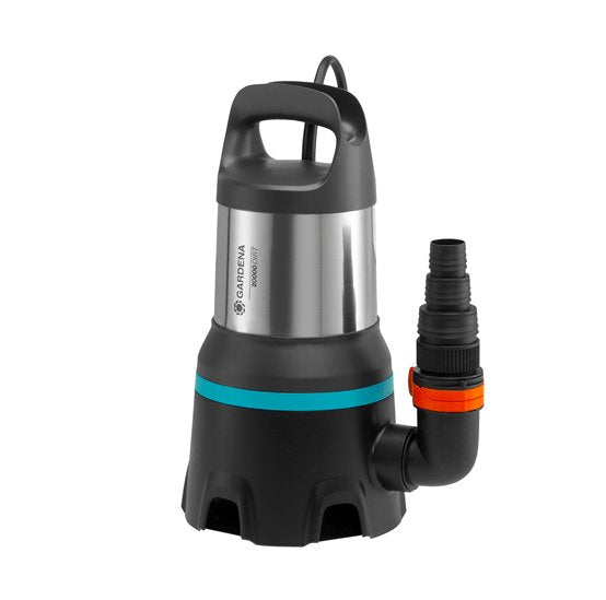 Bomba De Presión Negro/Acero Inoxidable, 750 Vatios 09044-20
