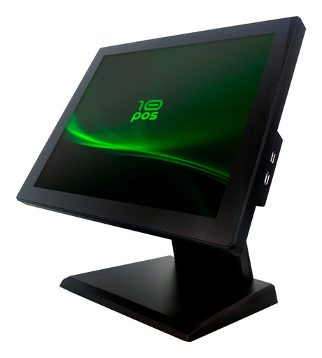 EAN 8435602908317 - 10POS 10T-15J64 J6412 2 GHz 38,1 cm (15") 1024 x 768 Pixeles Pantalla táctil Negro imagen 1