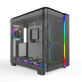 EAN 4710562744941 - Montech King 95 PRO Midi Tower Negro imagen 2