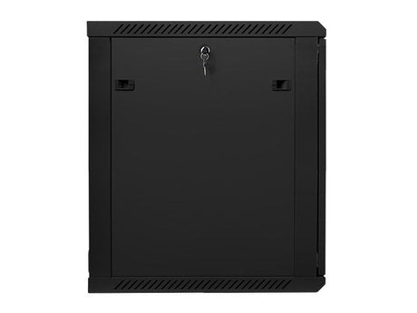 EAN 5901969403190 - Lanberg WF01-6615-10B armario rack 15U Bastidor de pared Negro imagen 4
