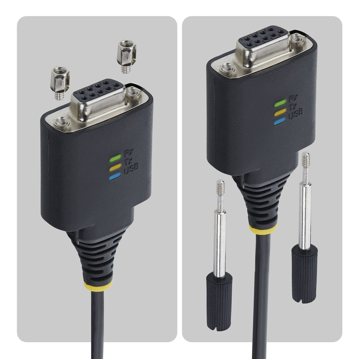 Startech.Com Startech - Usb-C / Serie Cable - Usb-C (M)