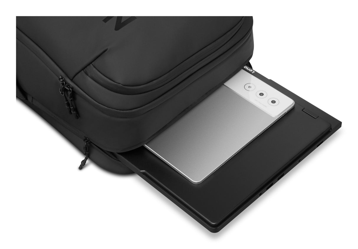 Mochila  Lenovo Gx41u39299 17" Negro