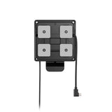 Compulocks Powermove Vesa Soporte Para Ipad 33 Cm (13") Negro