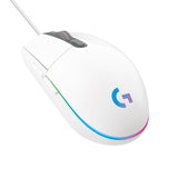 EAN 5099206089174 - Logitech G 910-005797 ratón Juego USB tipo A 8000 DPI imagen 1