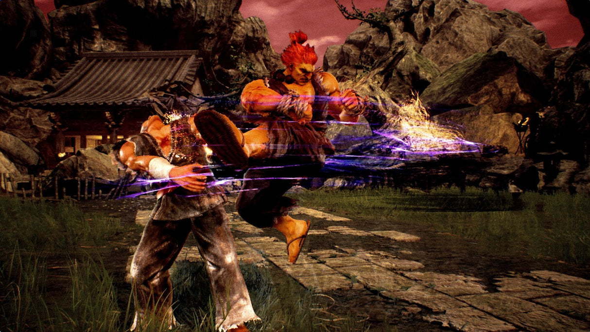 Juego Sony Ps4 Tekken 7 P/N: 3391891990929 B01ibcjugi
