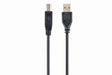 EAN 8716309099189 - Gembird CCP-USB2-AMBM-1M cable USB USB 2.0 USB A USB B Negro imagen 1