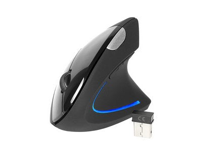 EAN 5907512851319 - Tracer Flipper ratón mano derecha RF inalámbrico Óptico 1600 DPI imagen 1