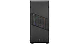 EAN 4710562752618 - Aerocool Menace Saturn FRGB Midi Tower Negro imagen 1