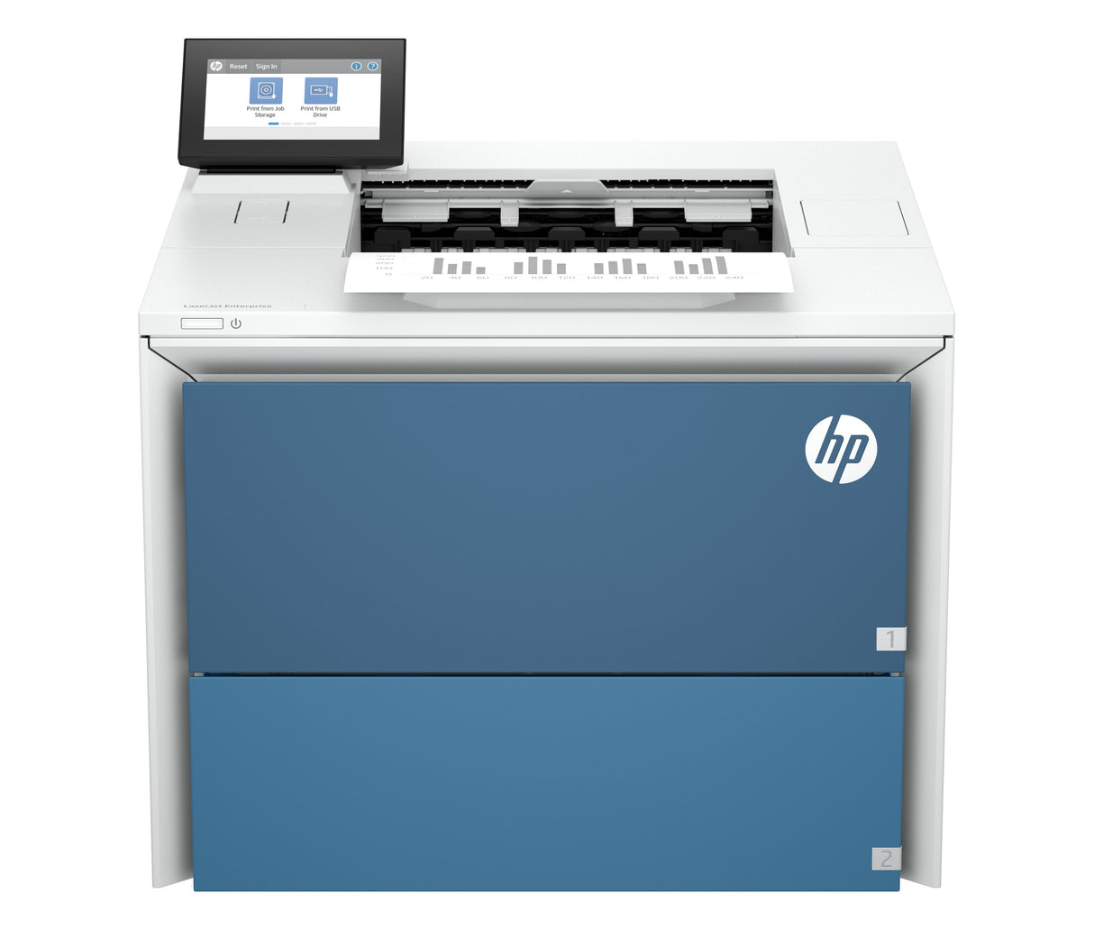 Hp Laserjet Enterprise 6501dn A4 55s. Sw Sf Duplex Network