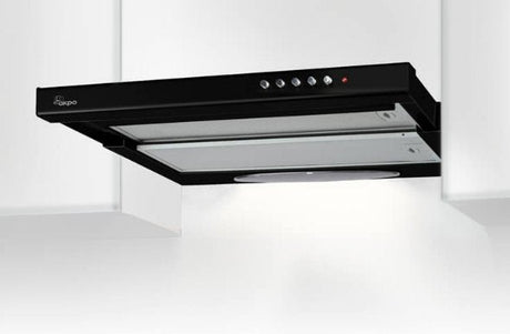 EAN 5901676466112 - Akpo WK-7 Light Plus Telescópica o extraplana Negro 220 m³/h imagen 1