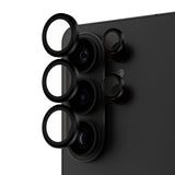 Panzerglass ® Hoops® Kameraschutz Negro Samsung Galaxy S26 Ultra, Samsung, Samsung - Galaxy S26 Ultra, Trockene Aplicación, Resistente A Arañazos, Resistente A Golpes, Negro, 1 Ud.