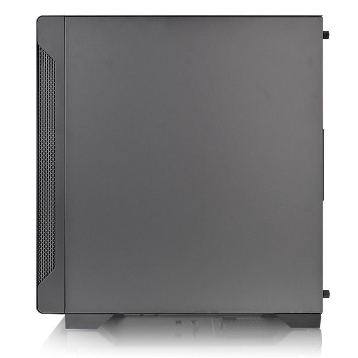 EAN 0841163075098 - Thermaltake S100 TG Micro Torre Negro imagen 4