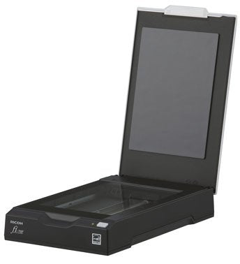 EAN 4939761313721 - Ricoh FI-70F Escáner de cama plana 600 x 600 DPI A6 Negro imagen 1