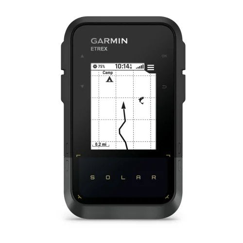 Garmin Etrex Solar