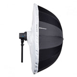 Difusor Elinchrom 125cm, Translúcido