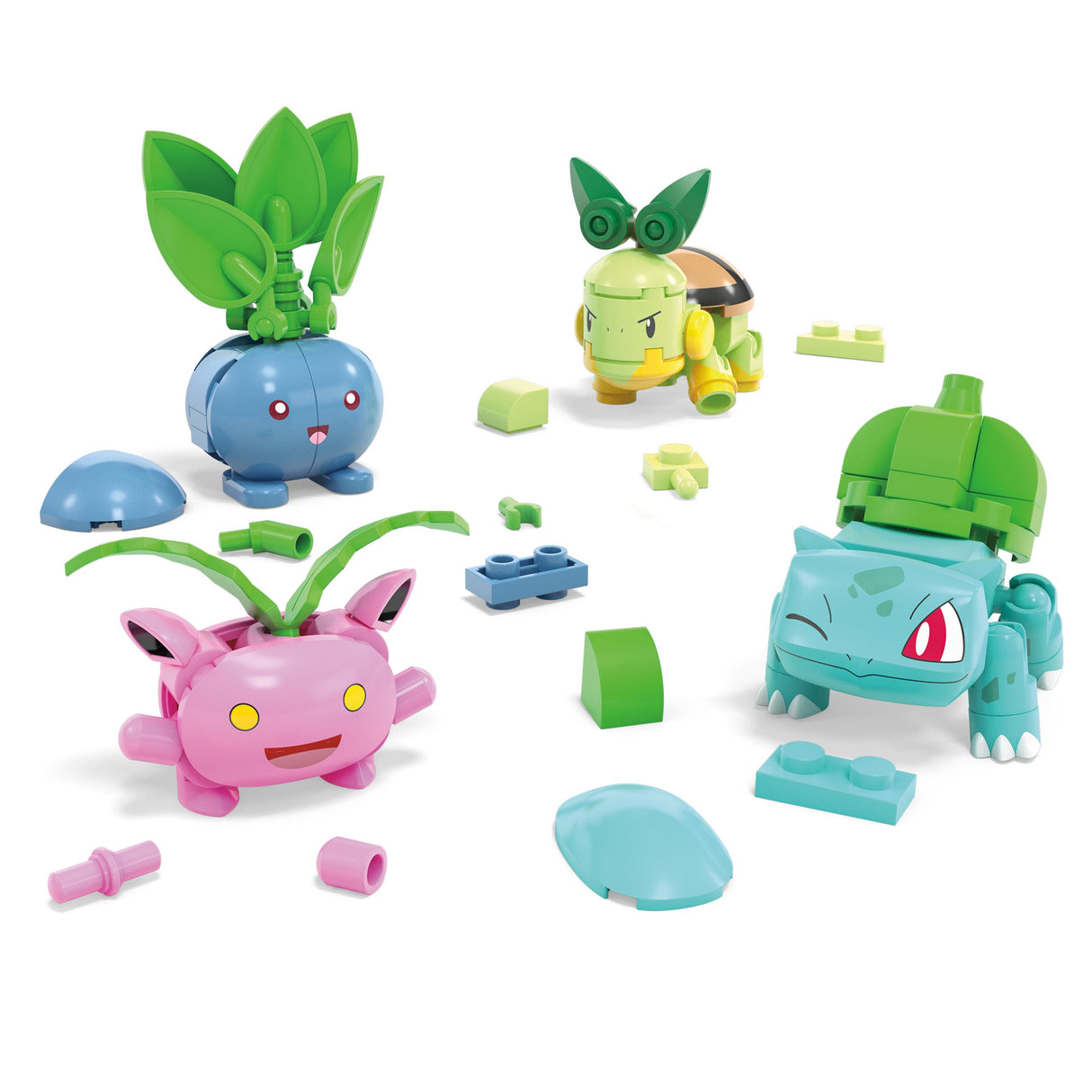 EAN 0194735219421 - MEGA Pokémon HWR77 juguete de construcción imagen 2