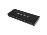 Value 4k Hdmi Matrix Switch, 4 X 4, Mit Fernbedienung
