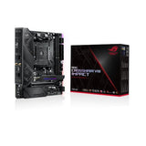Placa Base Asus Am4 Rog Crosshair Viii Impact M-Dtx/2xddr4/4xsata6/1xusb-C/1xusb2.0/1xusb 3.2 90mb11q0-M0eay0
