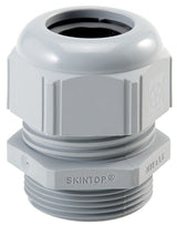 Lapp Skintop St-M 25 X 1.5 Ral 7001 Sgy, Plateado, Polyamid, M25, Ip69, Ul, Ul Csa, Vde, Dnv-Gl, Vd Tuv