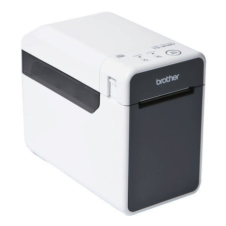EAN 4977766825894 - Brother TD-2020A impresora de etiquetas Térmica directa 203 x 203 DPI 152,4 mm/s Alámbrico imagen 3